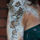 Illustration for article titled Turning A Model Into A Clicker From emThe Last Of Us/em